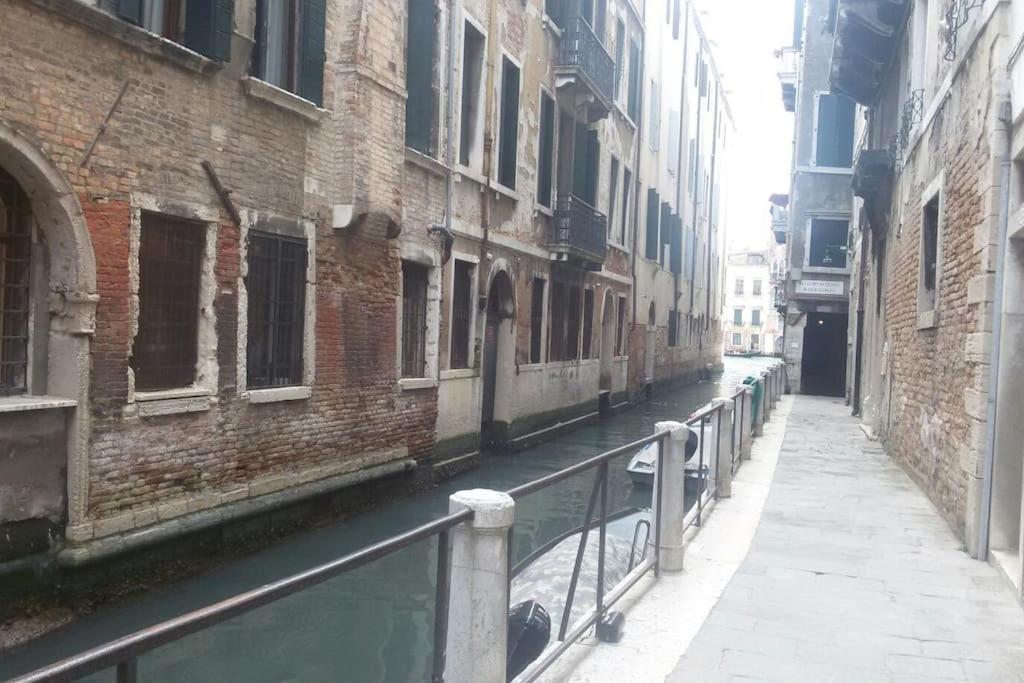 Appartamento Duodo O Barbarigo Venice Luaran gambar