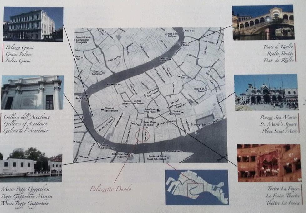 Appartamento Duodo O Barbarigo Venice Luaran gambar