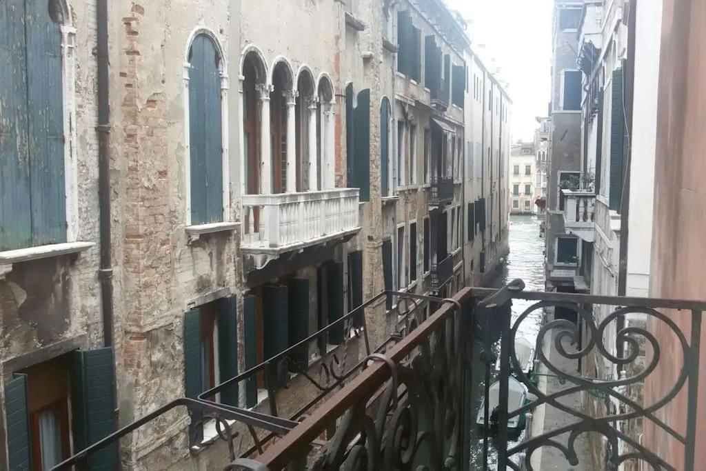 Appartamento Duodo O Barbarigo Venice Luaran gambar