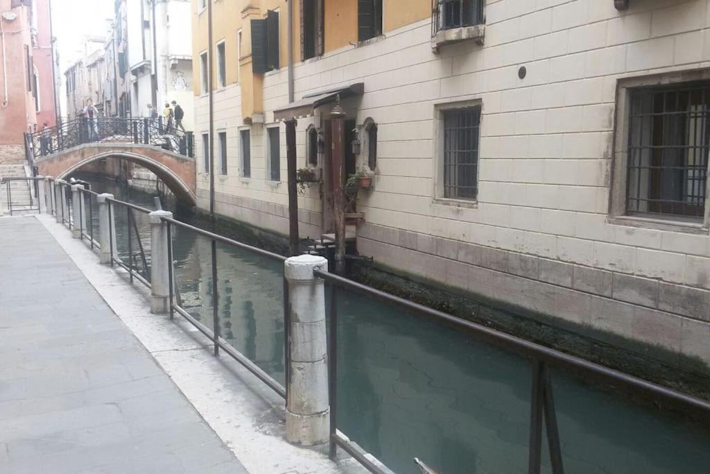 Appartamento Duodo O Barbarigo Venice Luaran gambar
