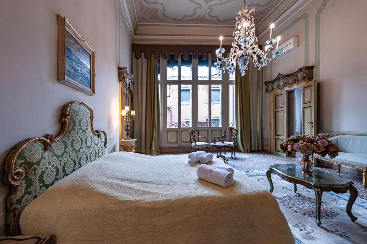 Appartamento Duodo O Barbarigo Venice Luaran gambar