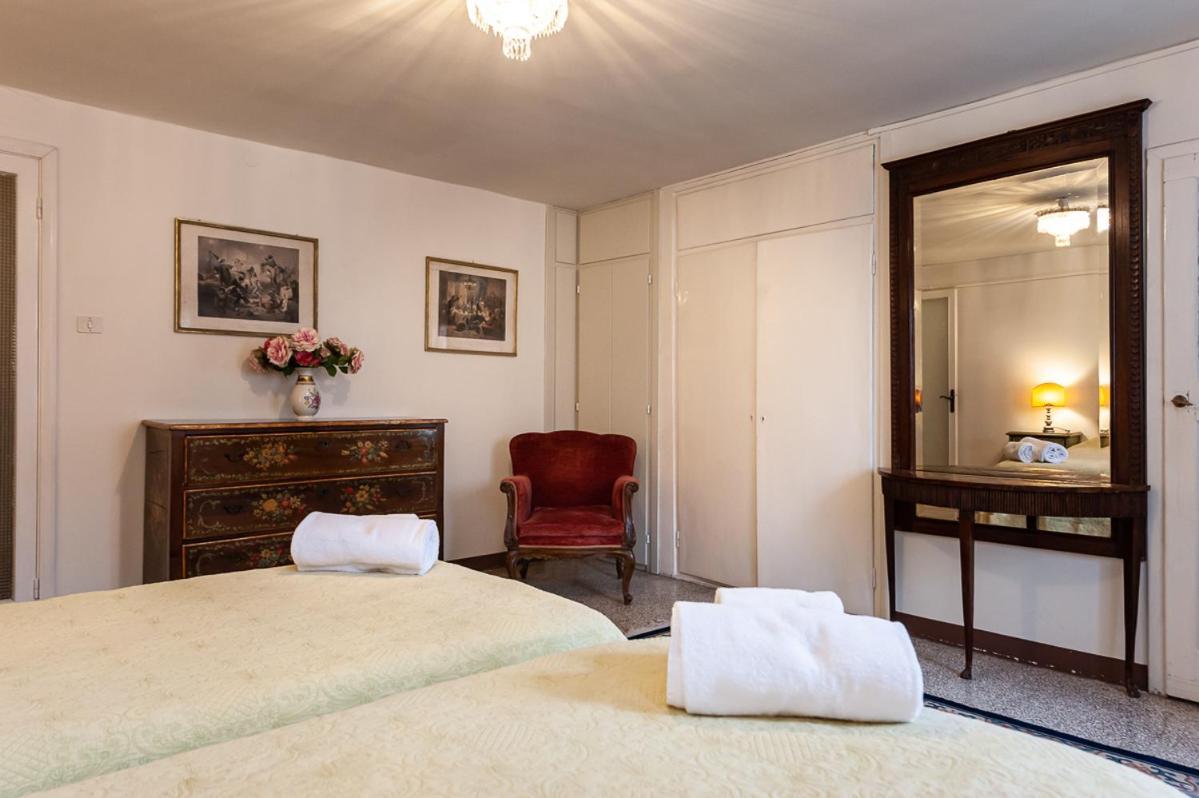 Appartamento Duodo O Barbarigo Venice Luaran gambar