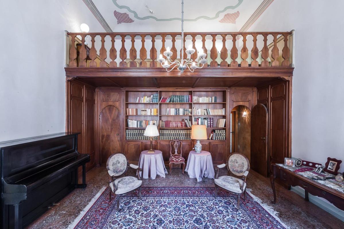 Appartamento Duodo O Barbarigo Venice Luaran gambar
