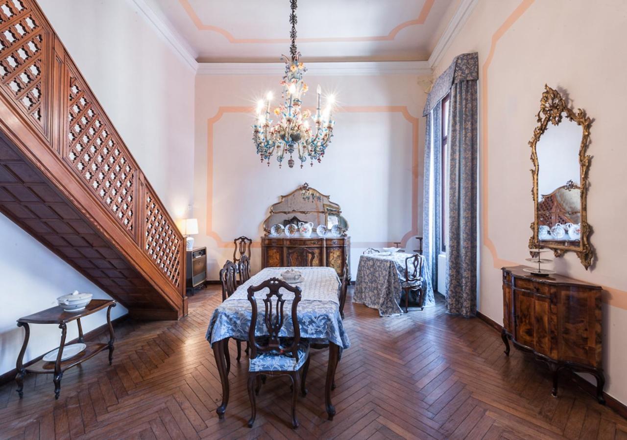 Appartamento Duodo O Barbarigo Venice Luaran gambar